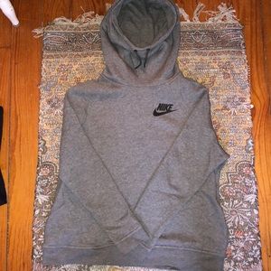 Nike cowlneck sweatshirt
